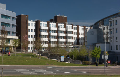 Cladding-CUH Main Ward-2