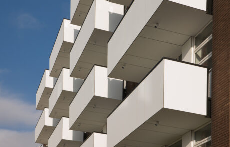Cladding-CUH Main Ward-3