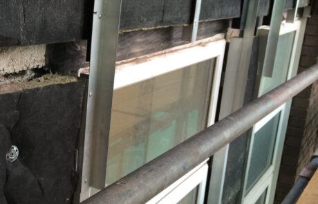 Cladding-CUH Main Ward-4