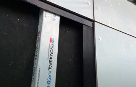 Cladding-CUH Main Ward-5